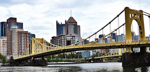 Downtown Pittsburgh