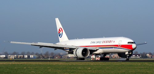 China Eastern 777