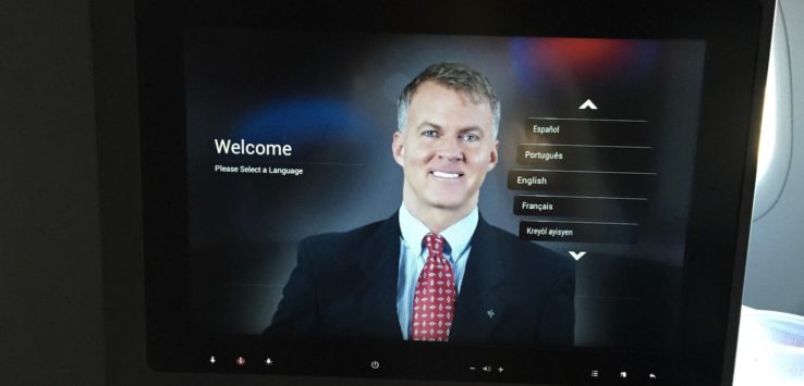 American Airlines Free TV