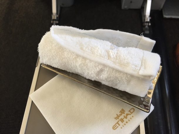 Review: Etihad Airways A319 Business Class Abu Dhabi to Bahrain - Live ...