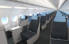 La Compagnie A321neo Seat