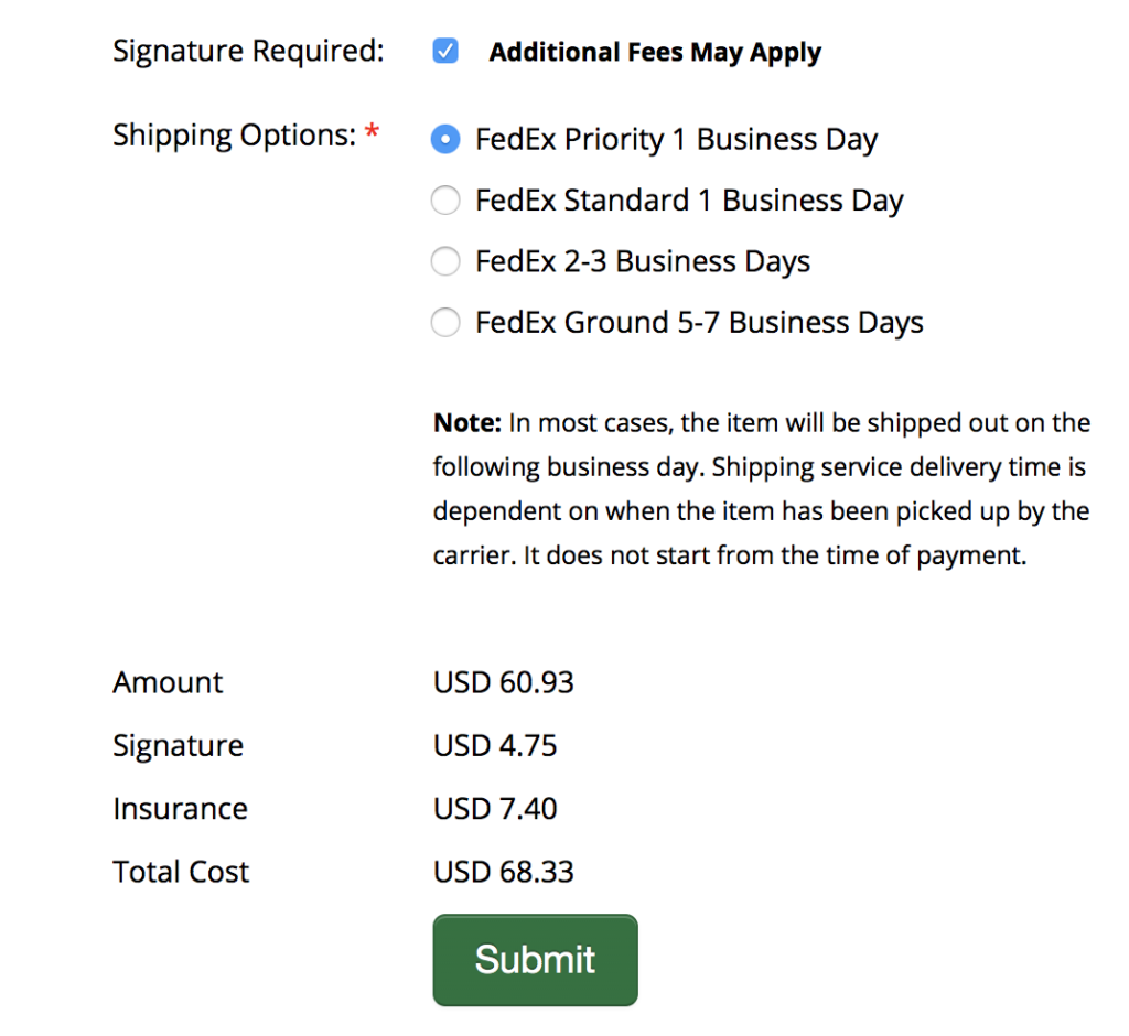 Gouging National Car Rental Lost and Found Live and Let's Fly