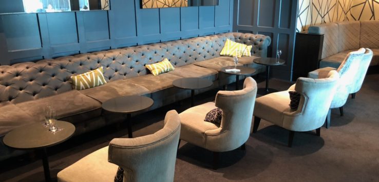 No1 Lounge London Gatwick South Review