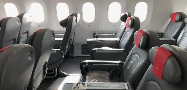 Norwegian Air 787-9 Premium Class Review