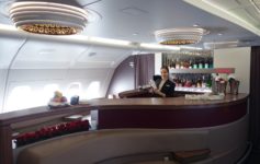 Qatar Airways A380 First Class Review