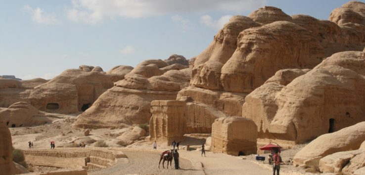 Top Jordan attractions