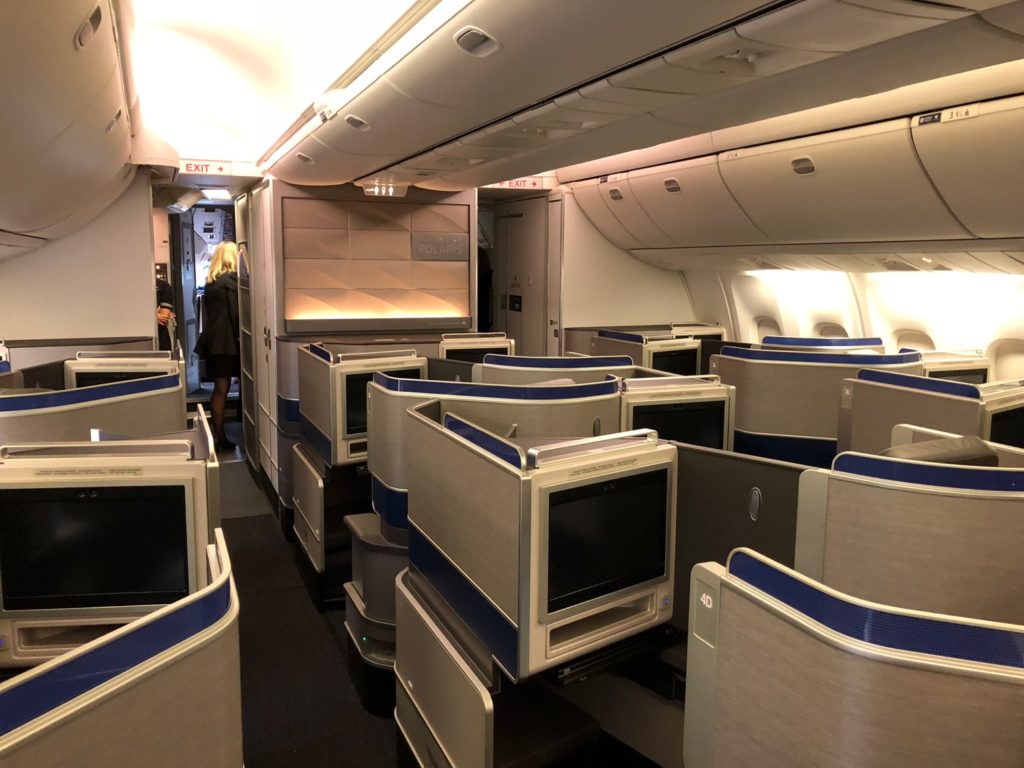 First Impressions: United Boeing 767-300 Polaris Class - Live and Let's Fly