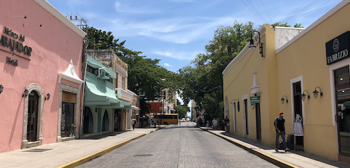 Mérida, Mexico