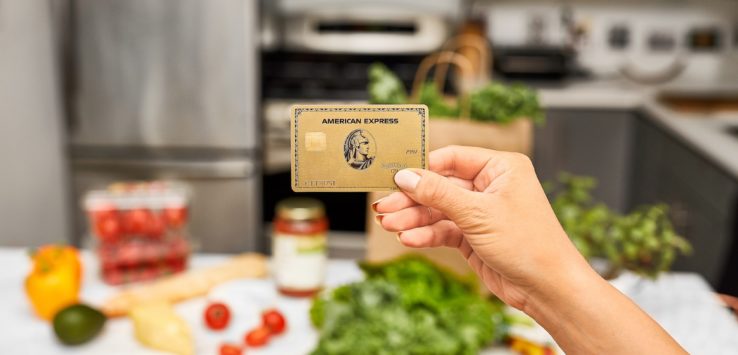 American Express Gold Grocery Analysis