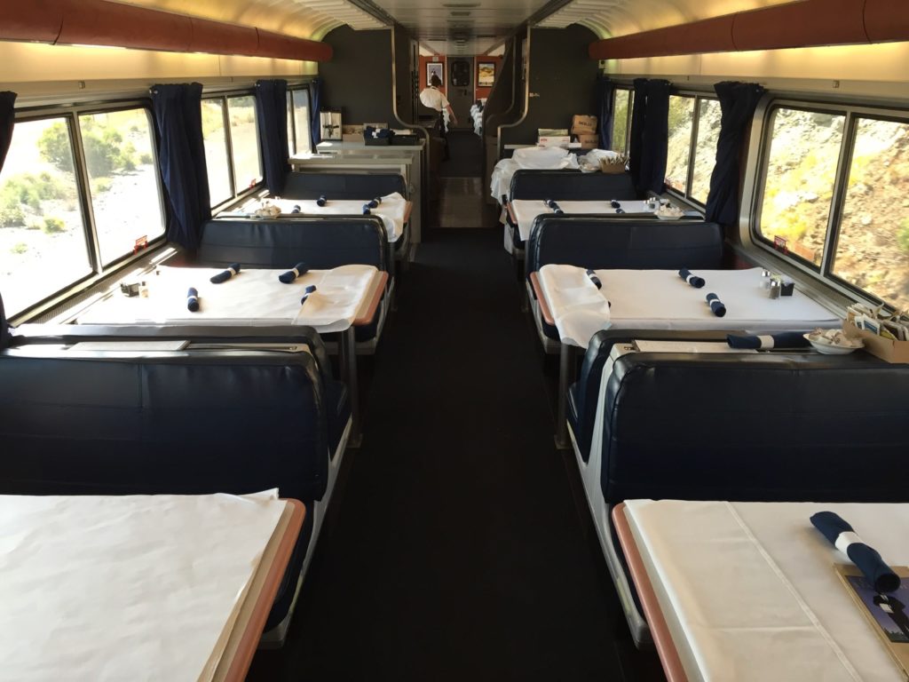 Review: Amtrak Coast Starlight Superliner Bedroom Los Angeles To ...