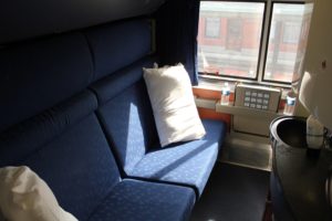 Review: Amtrak Empire Builder (Superliner Bedroom) - Live and Let's Fly