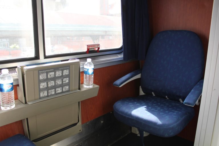 Review: Amtrak Empire Builder (Superliner Bedroom) - Live and Let's Fly