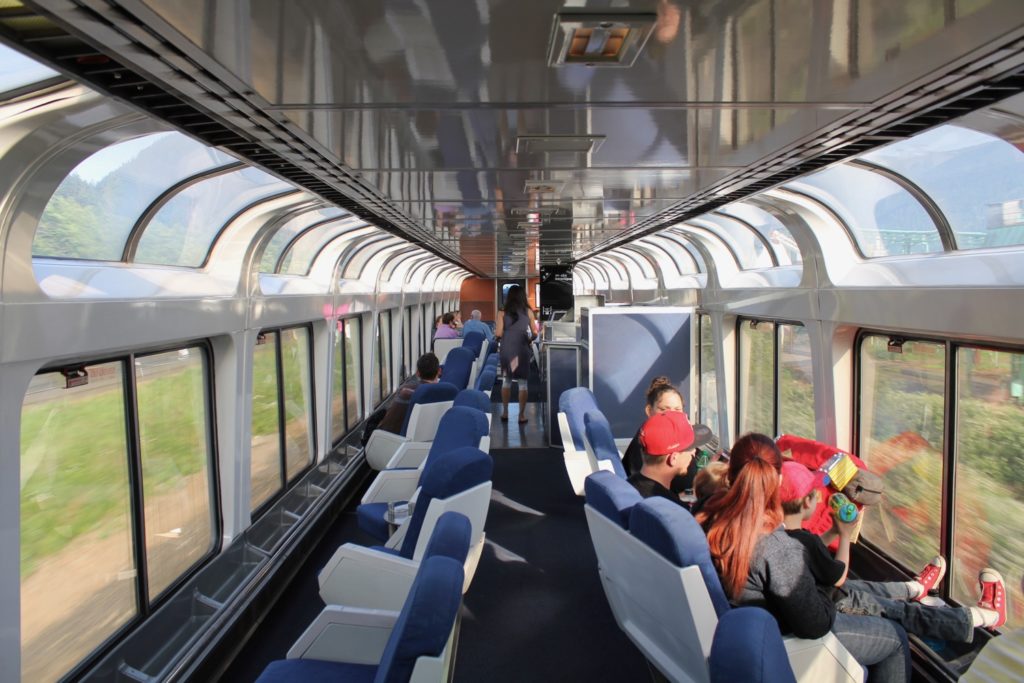 Review: Amtrak Empire Builder (Superliner Bedroom) - Live and Let's Fly