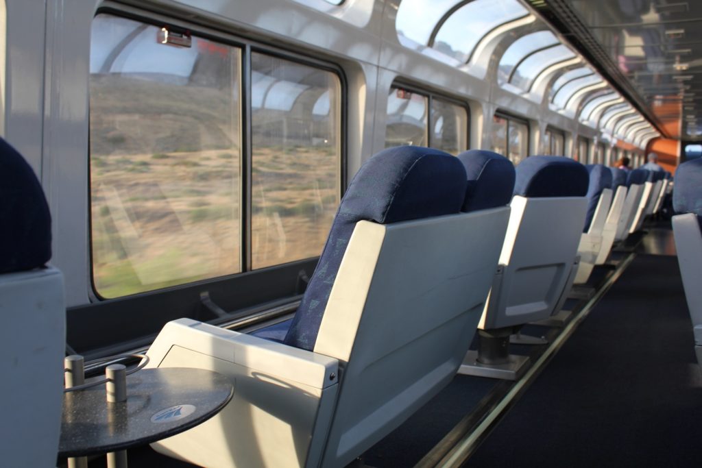 Review: Amtrak Empire Builder (superliner Bedroom) - Live And Let's Fly