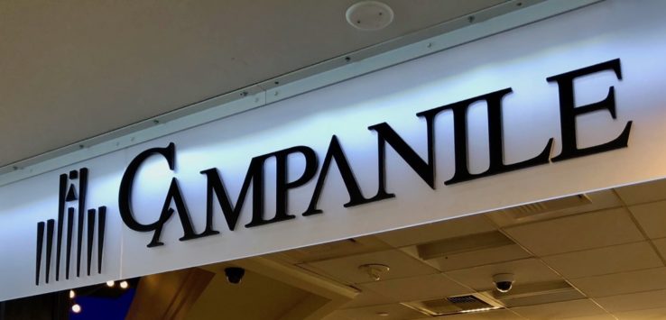 Campanile LAX Review