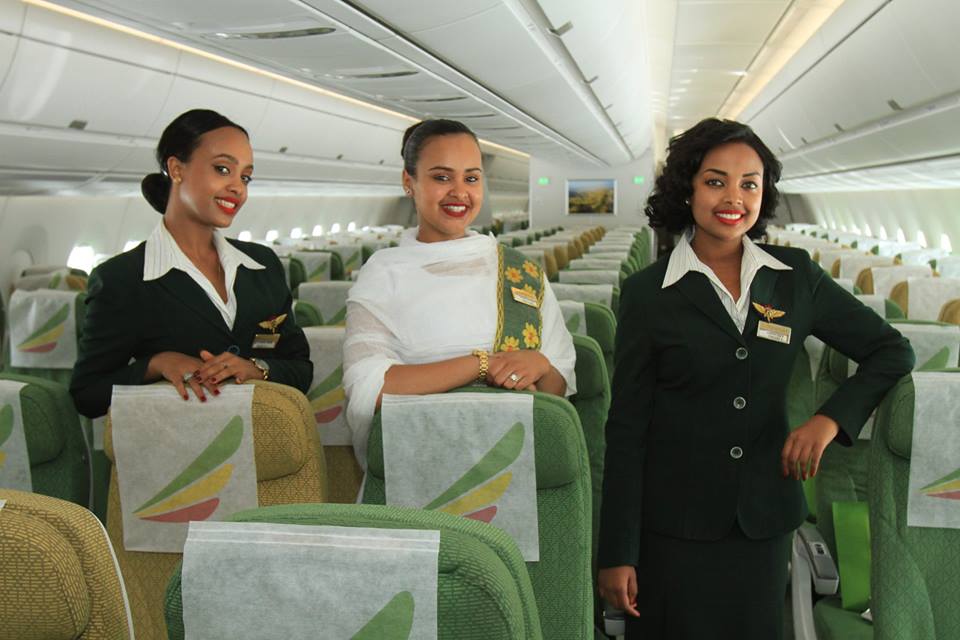 Ethiopian airlines one way 2024 ticket