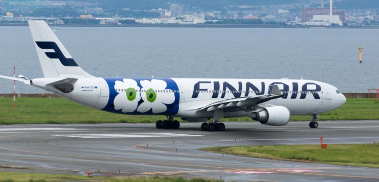 Finnair Air Italy Wet Lease