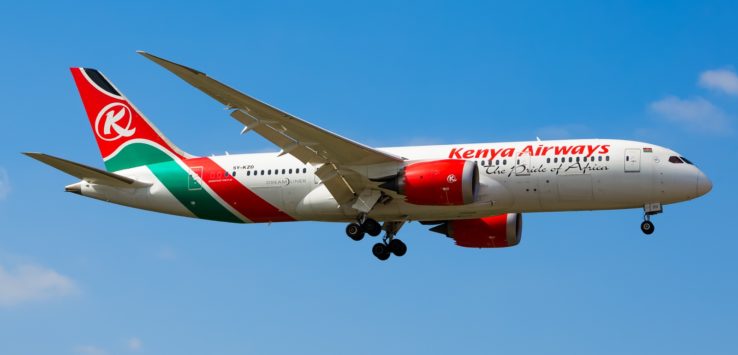 Kenya Airways Strike