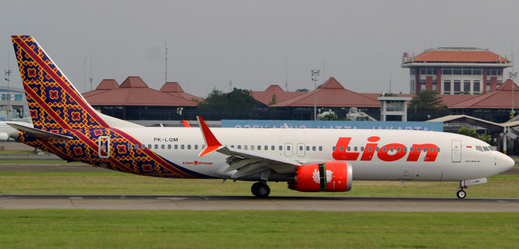 Lion Air 737 Max Crash Details