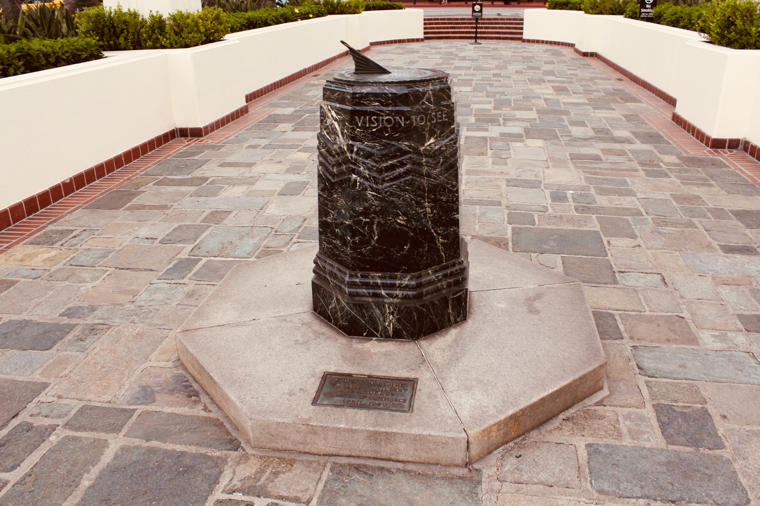 Essay on visit to los angeles picture