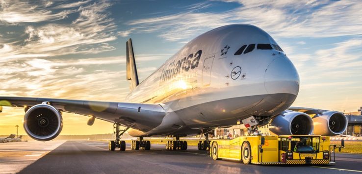 Lufthansa A380neo order