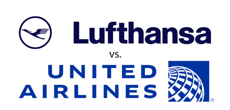 Lufthansa Vs United