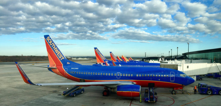 Southwest Racist Passenger