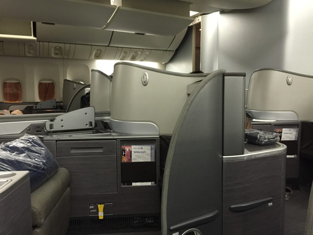 My Best United First Class Trip Of All Time - Live and Let's Fly