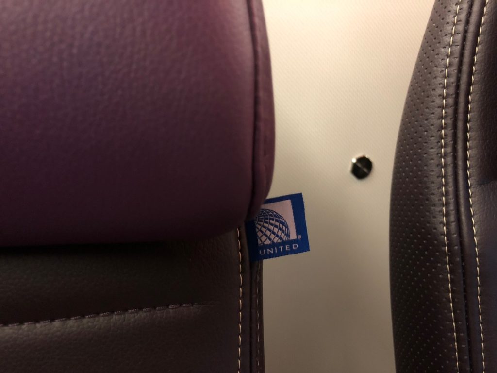 Pictures Testing Out United’s New Premium Economy Live and Let's Fly