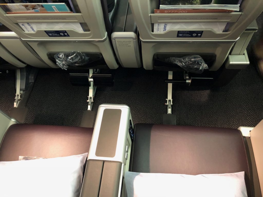 Pictures Testing Out United’s New Premium Economy Live and Let's Fly