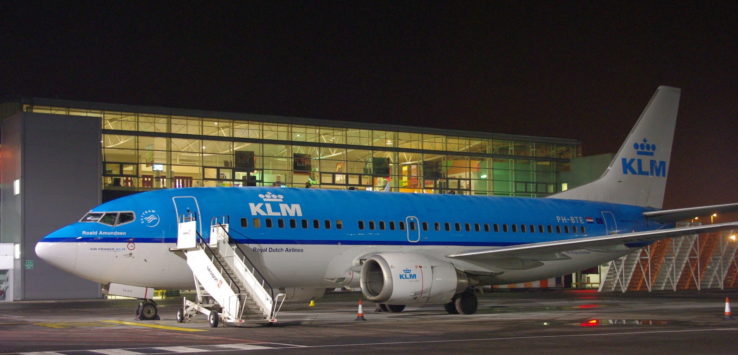 Brilliant KLM Award Redemption