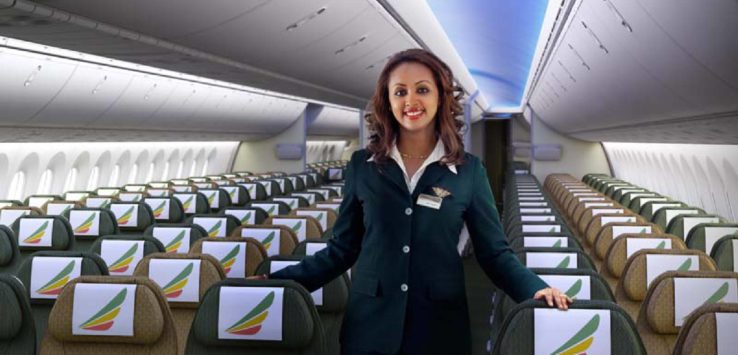 Ethiopian Airlines Los Angeles Lome