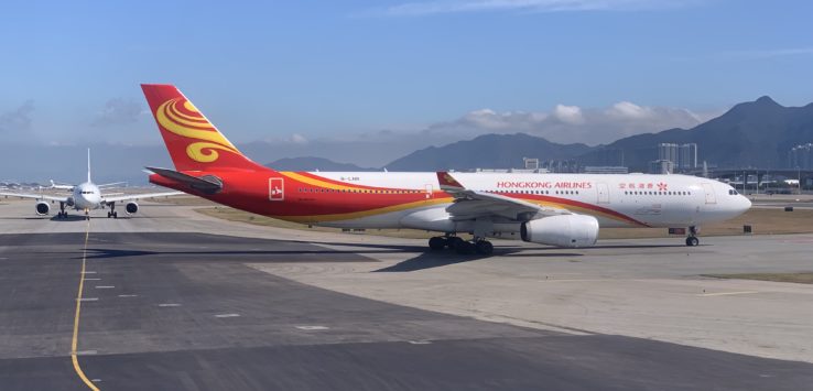 Hong Kong Airlines Vs United Airlines
