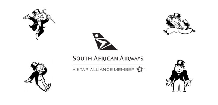 South African Airways 2018 Bailout