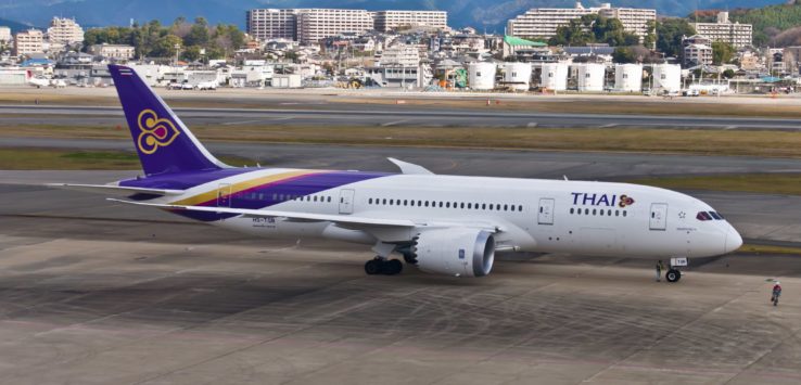 Thai Airways Losses