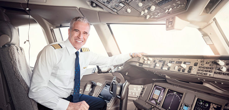Turkish Airlines Pilot Jobs