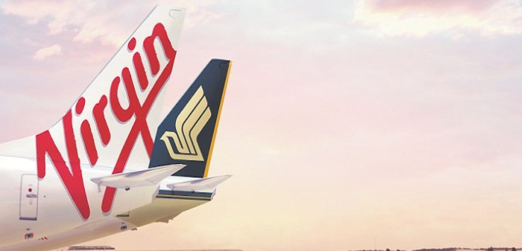 Virgin Australia Hurts Singapore Airlines