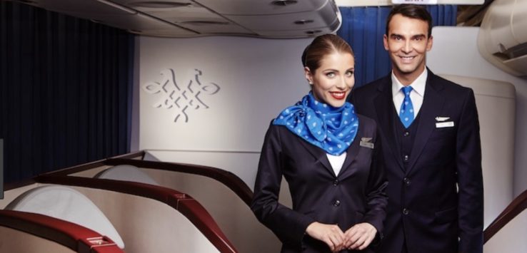 Air Serbia Business Class Sale