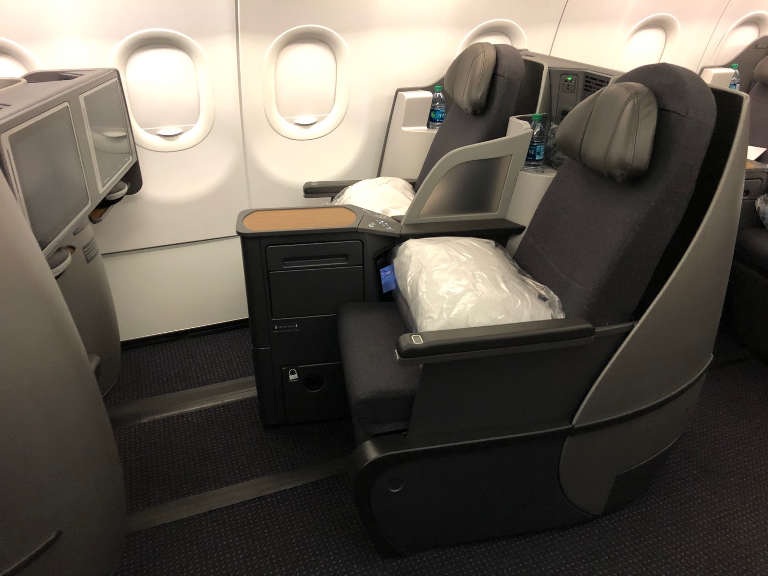 Проект business class