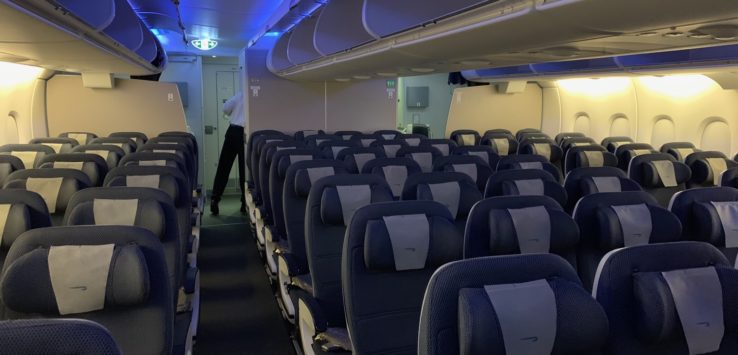 British Airways Economy Class Review