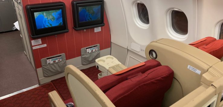 Hong Kong Airlines A330 Regional Business Class Review
