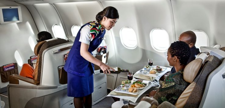 South African Airways Emirates