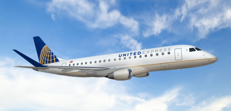 United Airlines ExpressJet Investment