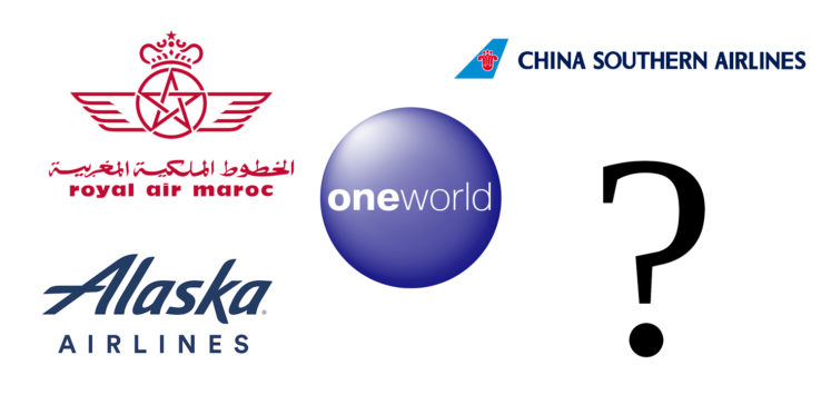 oneworld 2018 new members