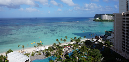 Hyatt Regency Resort Guam