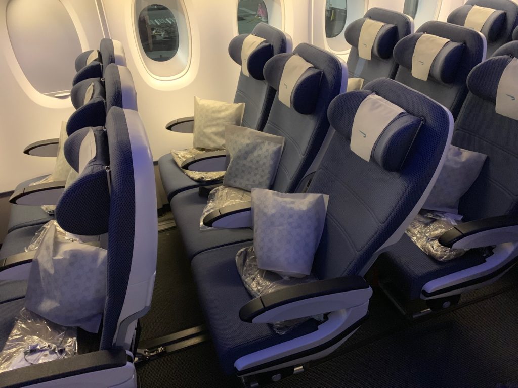 Review: British Airways A380 Economy Class Los Angeles To London - Live ...