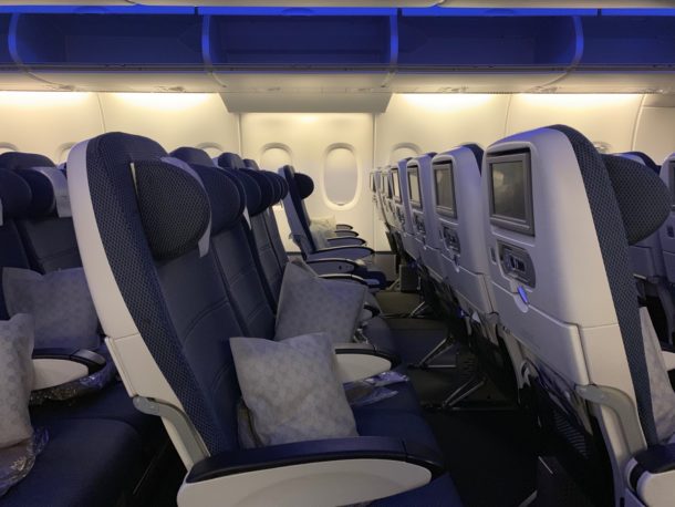 Review: British Airways A380 Economy Class Los Angeles To London - Live ...