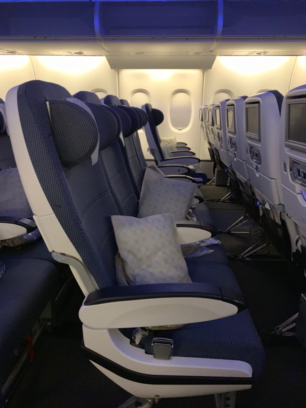 Review: British Airways A380 Economy Class Los Angeles To London - Live ...