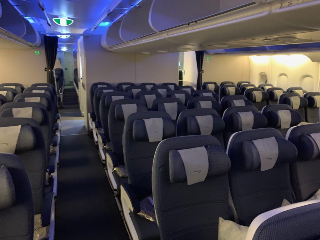 Review: British Airways A380 Economy Class Los Angeles To London - Live ...