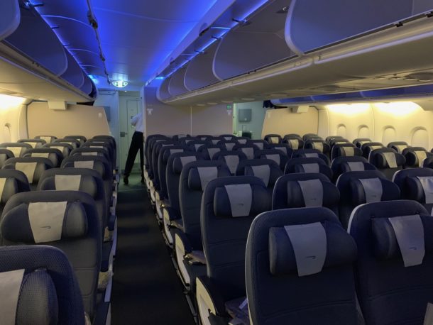 Review: British Airways A380 Economy Class Los Angeles To London - Live ...